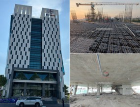 Sàn vượt nhịp không dầm: Giải pháp xây dựng tiết kiệm, Không gian