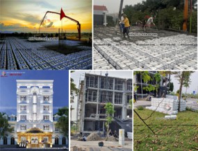 Thi công sàn xốp công nghệ Hàn Quốc: Tiết kiệm chi phí & Thời gian