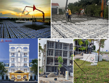 Thi công sàn xốp công nghệ Hàn Quốc: Tiết kiệm chi phí & Thời gian