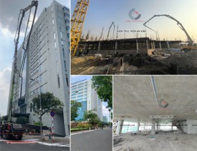 Thi công sàn vượt nhịp 26m: Quy trình & Lưu ý quan trọng - Chuyên gia Nevo